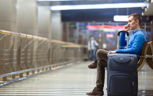 L'89% dei passeggeri colpiti da un incidente di volo non chiede un risarcimento